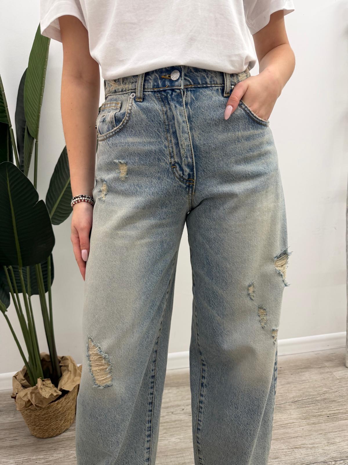 Haveone - Jeans Bella Vintage