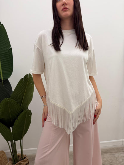 Haveone - Tshirt a Punta Frange