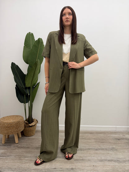 Haveone - Pantalone Crickle