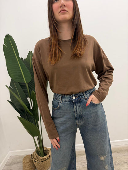 Haveone - Tshirt Manica Lunga