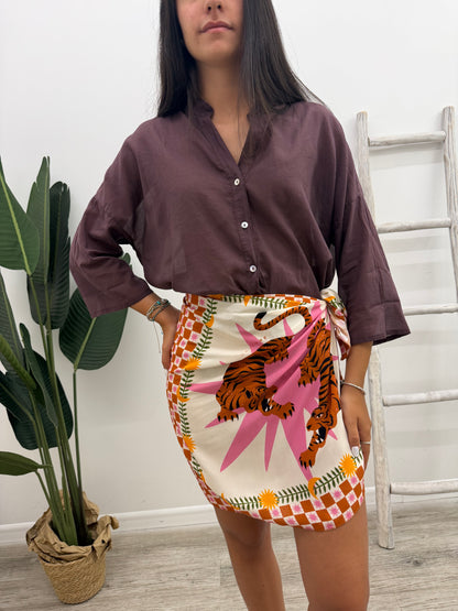 Haveone - Camicia Coreana