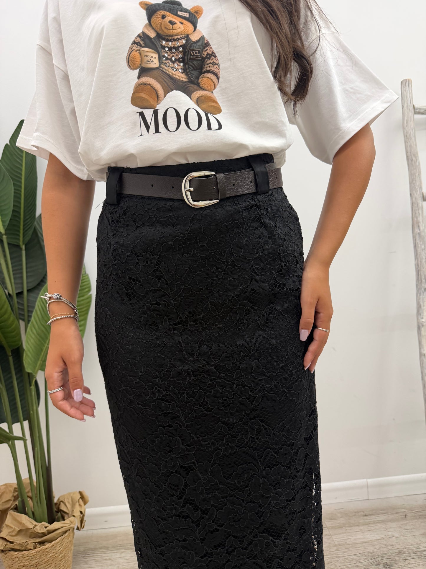 Haveone - Gonna Pizzo Cintura