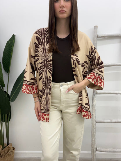 Haveone - Kimono Samoa