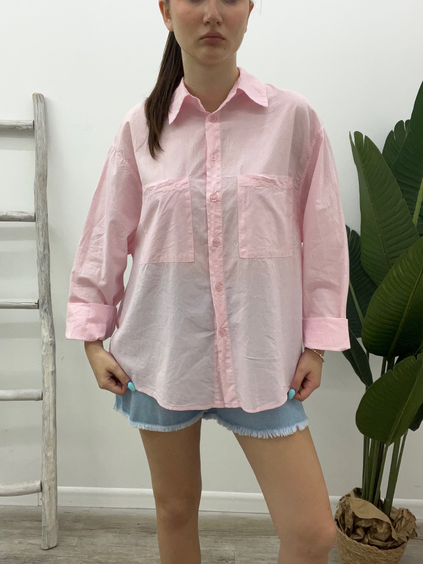 Haveone - Camicia Tasche