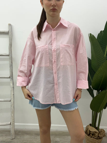 Haveone - Camicia Tasche