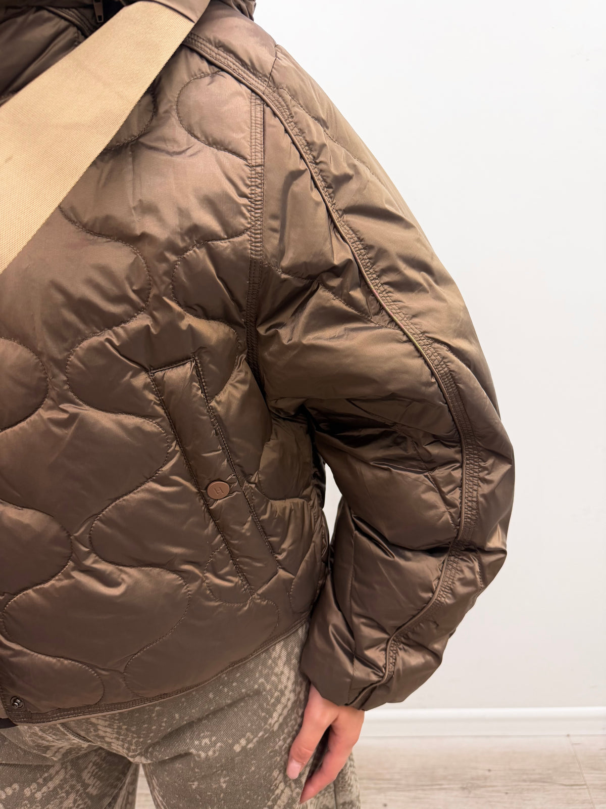 Haveone - Piumino Crop
