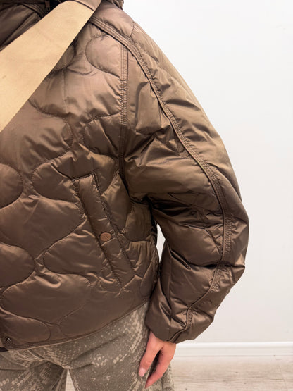 Haveone - Piumino Crop