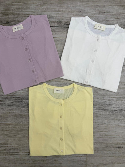 Vicolo - Tshirt Serafino