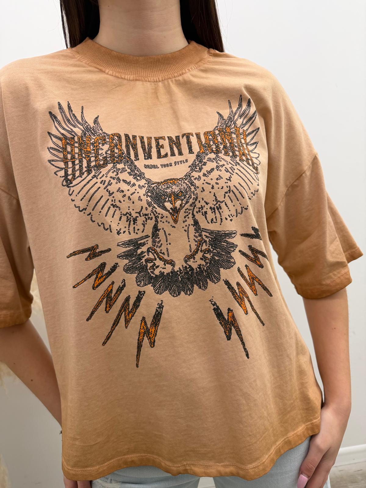 Haveone - Tshirt Unconventional