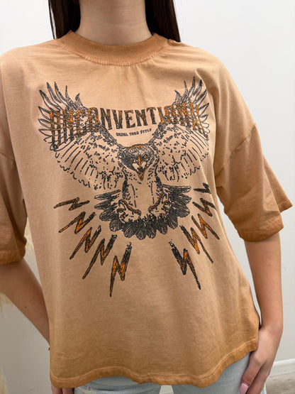Haveone - Tshirt Unconventional