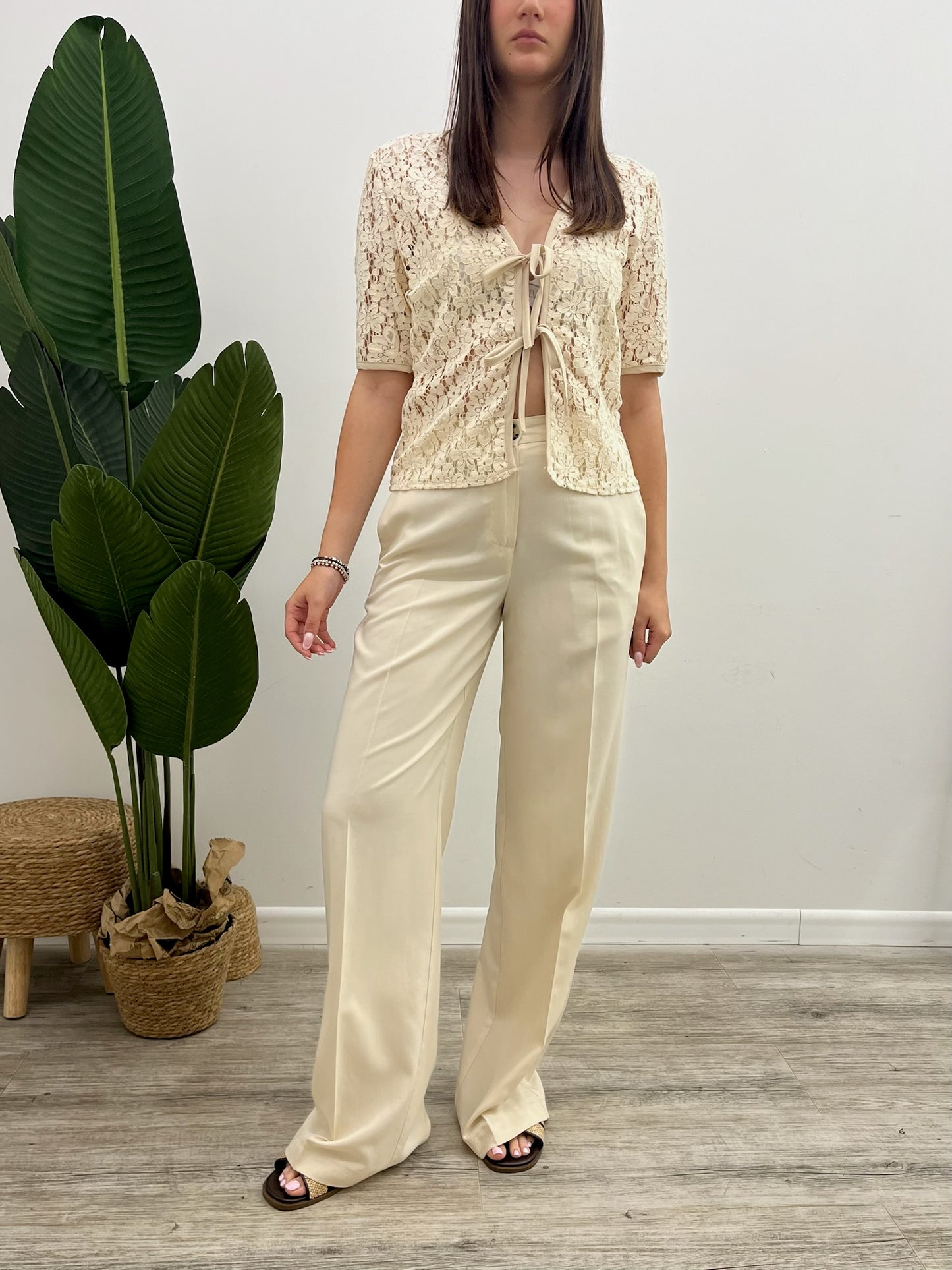 Vicolo - Pantalone Palazzo Lino