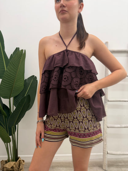 Susy Mix - Shorts Sultan