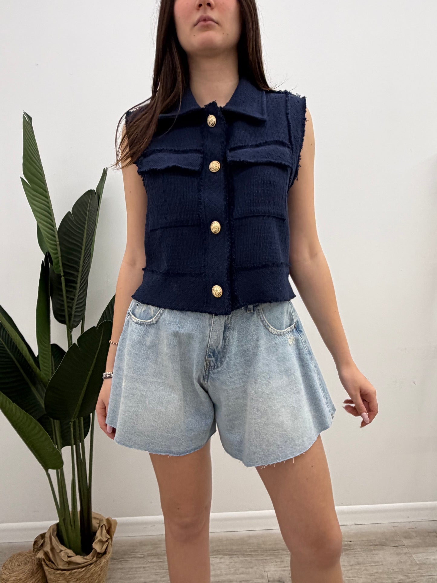 Haveone - Shorts Ivy