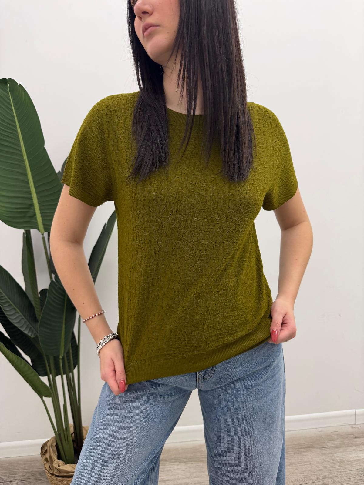 Kontatto - Maglia Cocco