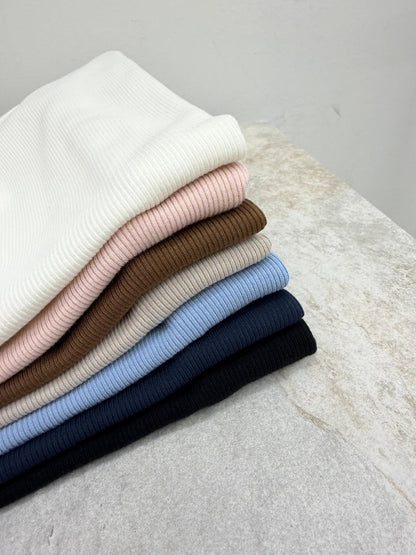 Vicolo - Tshirt Costine