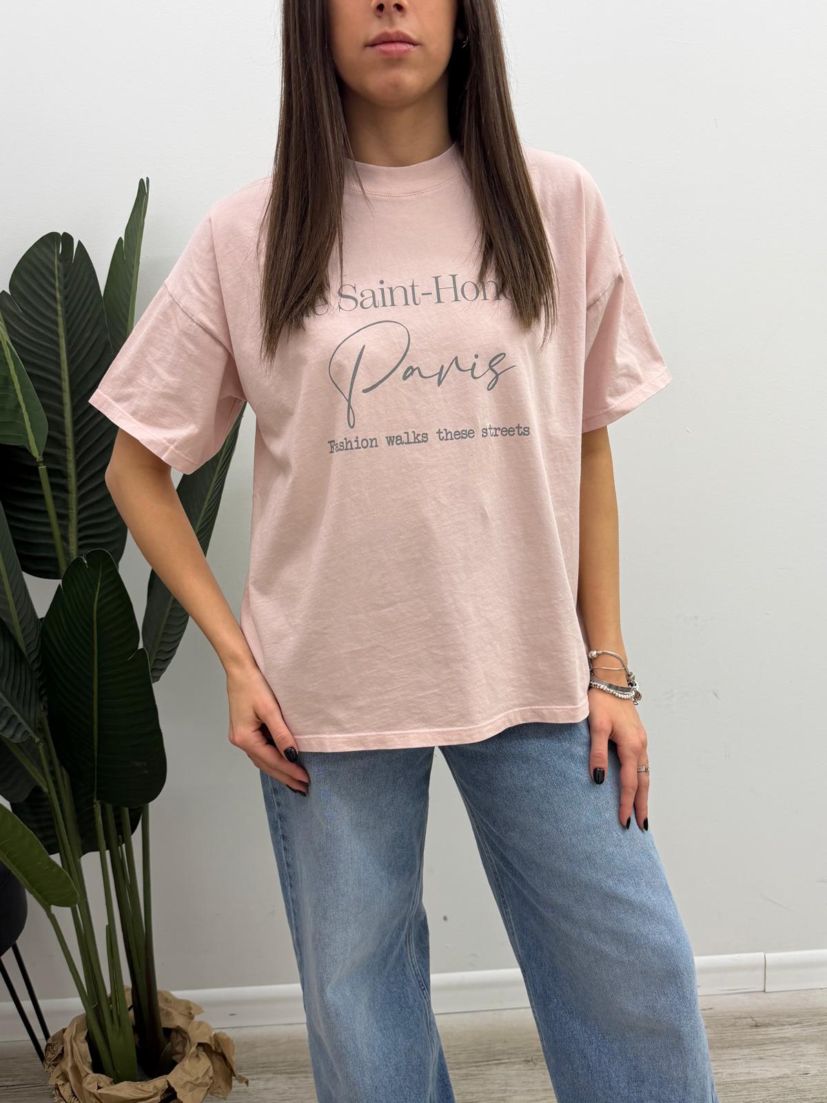 Vicolo - Tshirt Paris