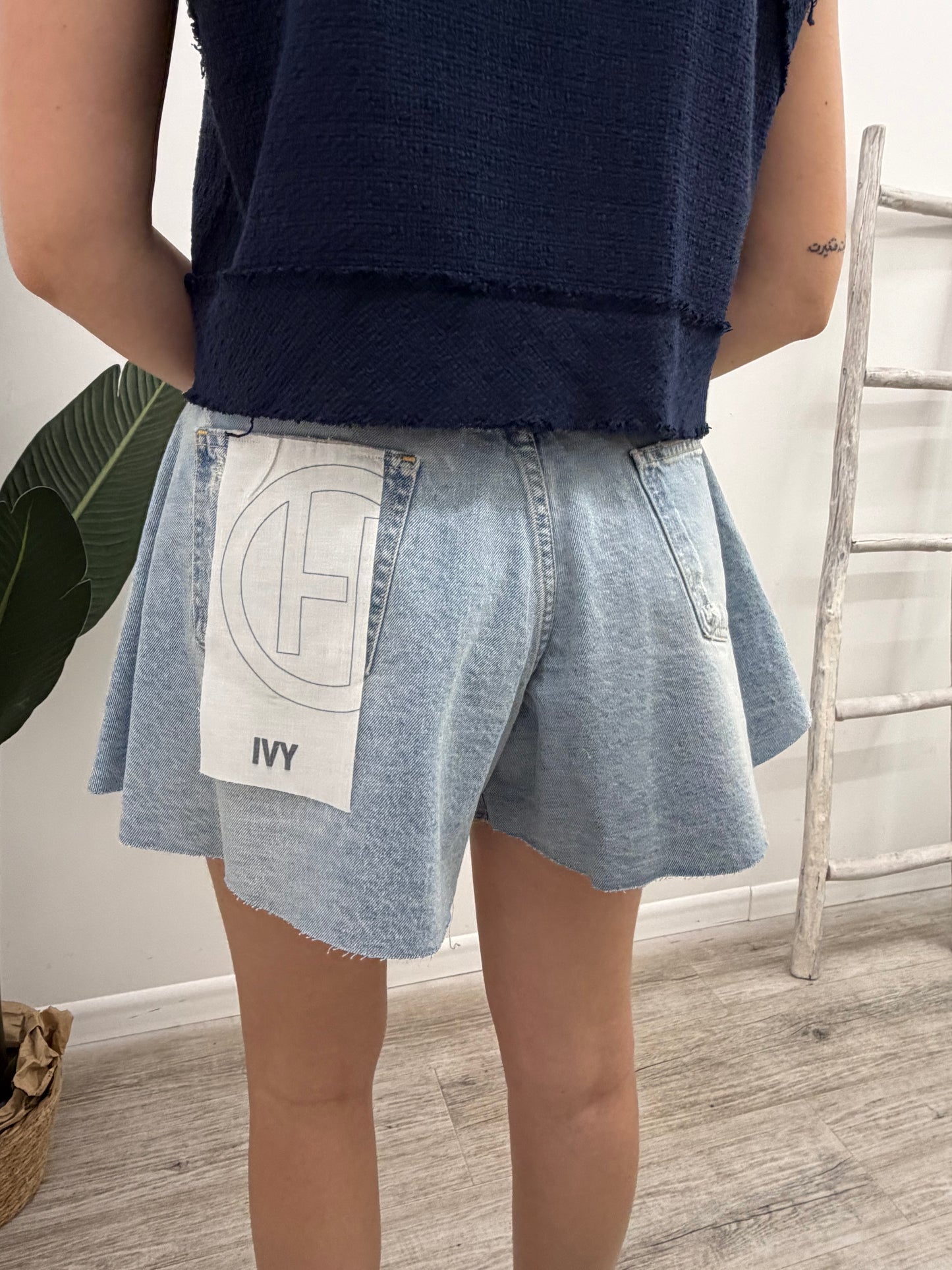 Haveone - Shorts Ivy