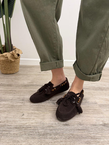 Ovyé - Mocassino Nappine