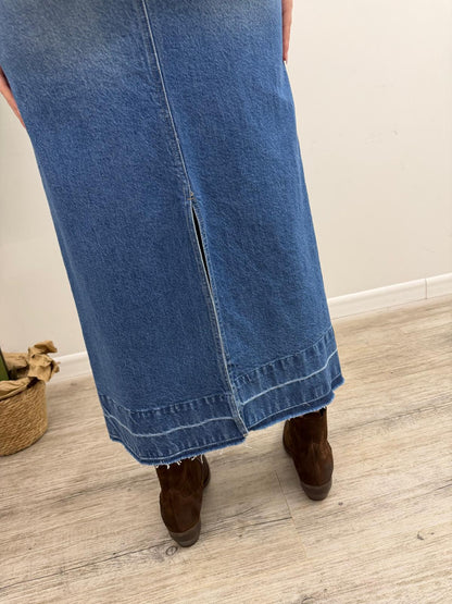 Tensione In - Gonna Jeans