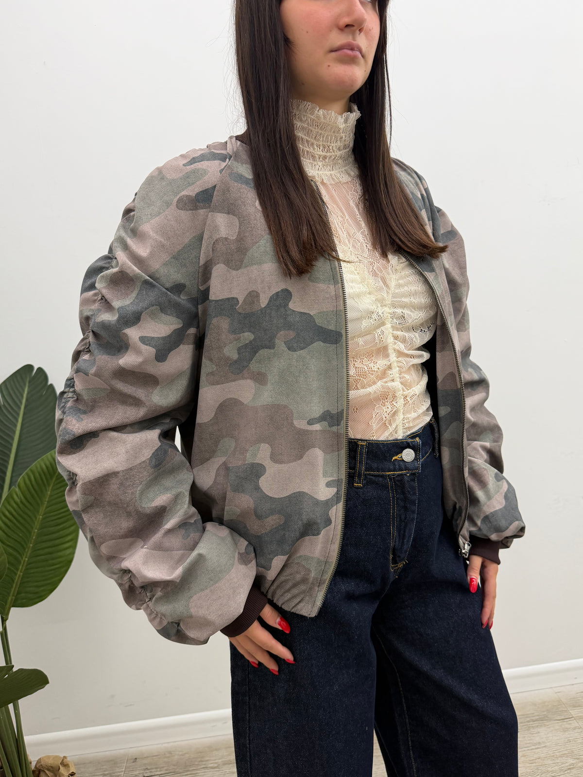 Haveone - Bomber Camouflage
