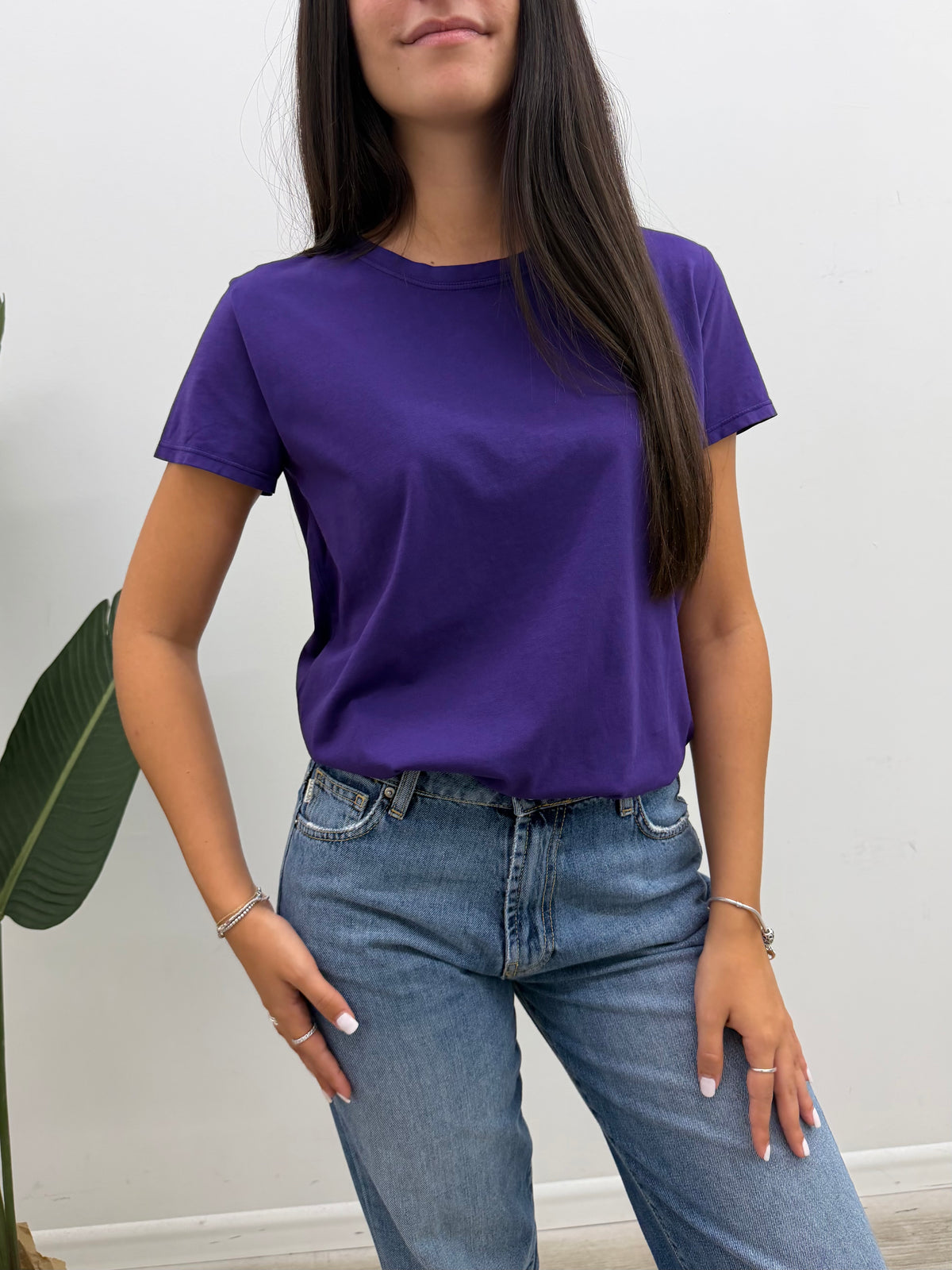 Vicolo - Tshirt Basic