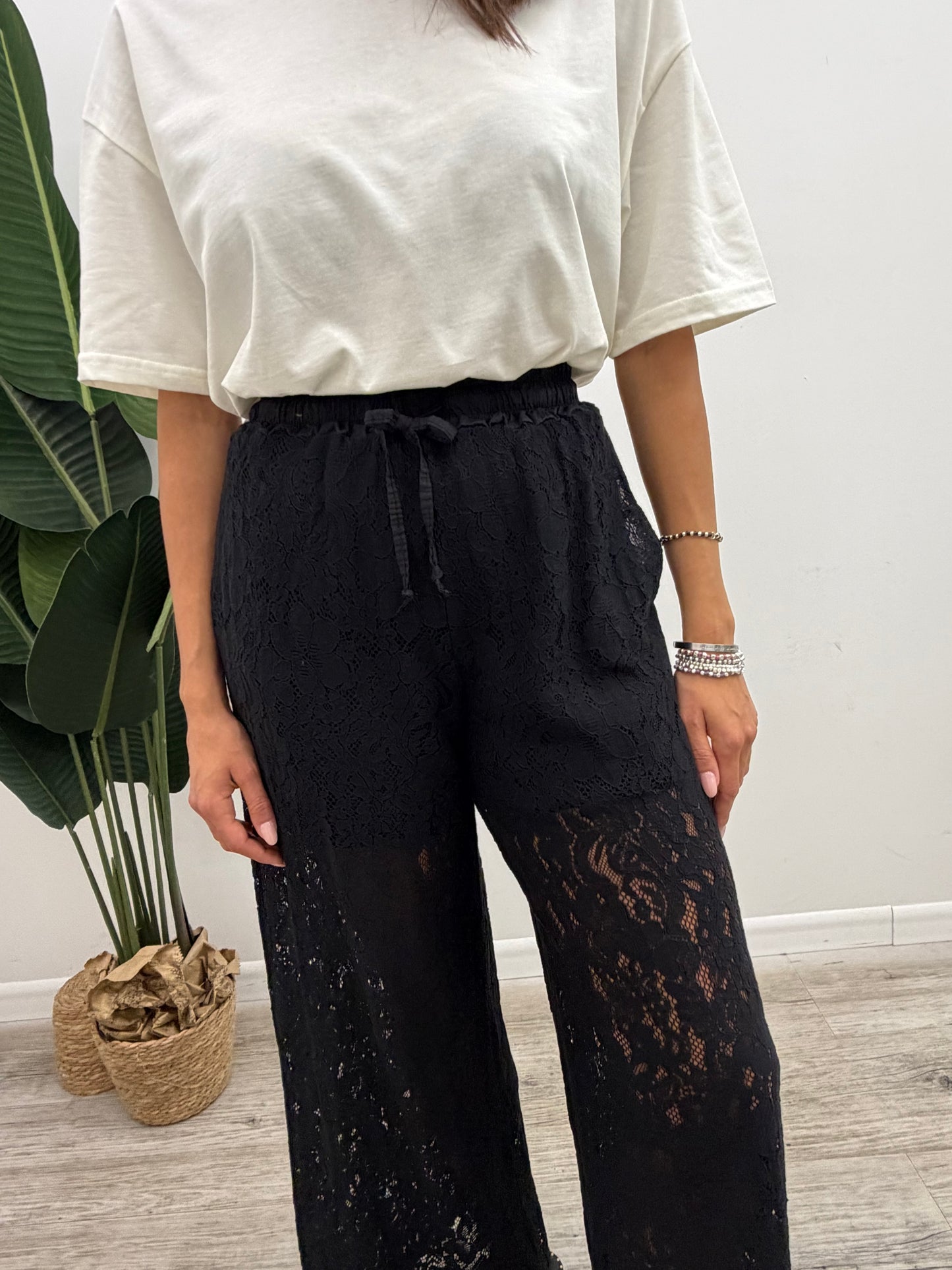 Susy Mix - Pantalone Pizzo
