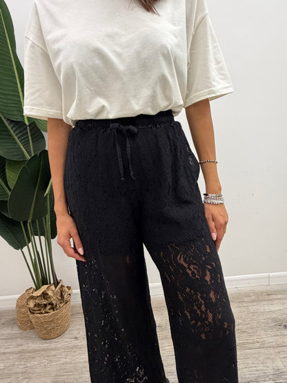 Susy Mix - Pantalone Pizzo