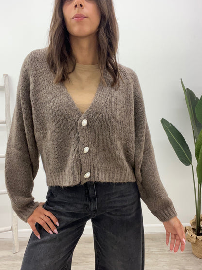 Haveone - Cardigan Gioiello