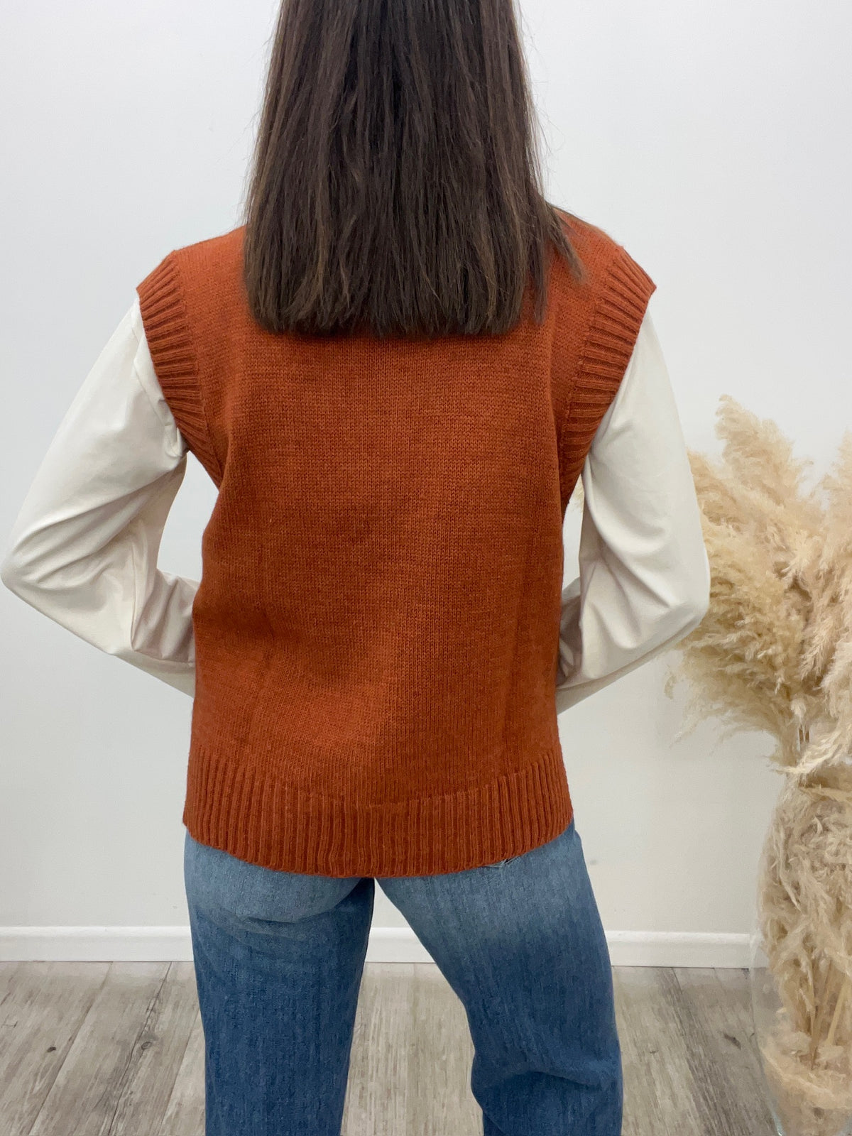 Haveone - Gilet Patch
