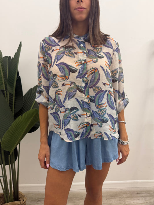 Haveone - Camicia Tucani