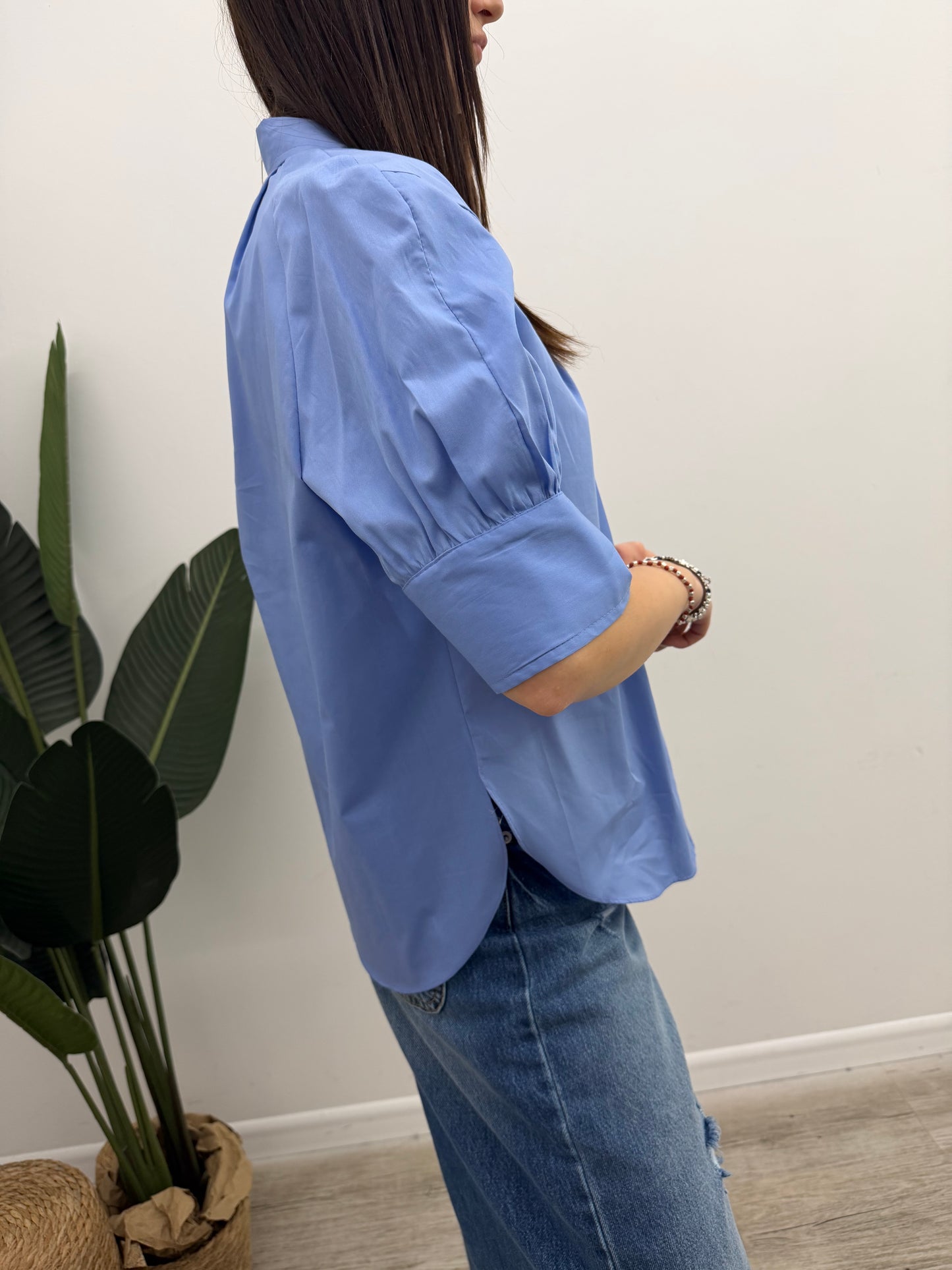 Vicolo - Camicia Popeline