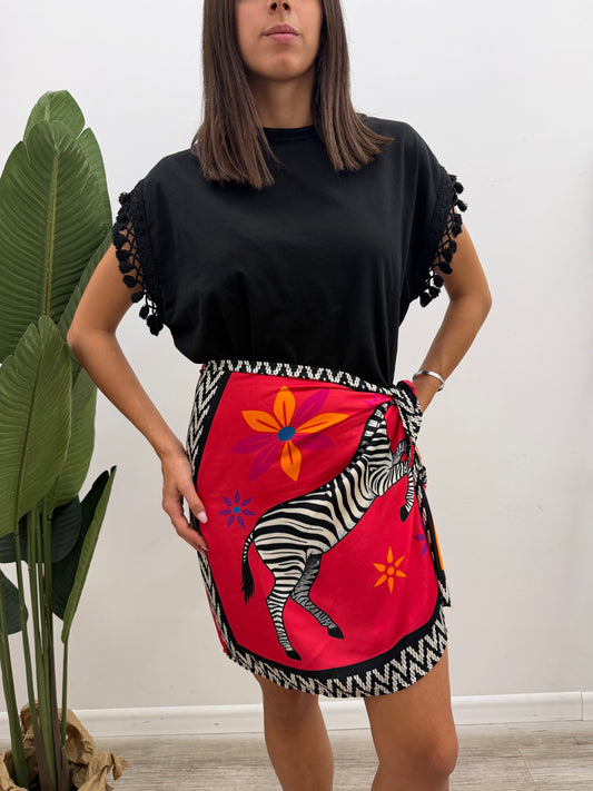 Tensione In - Minigonna Masai