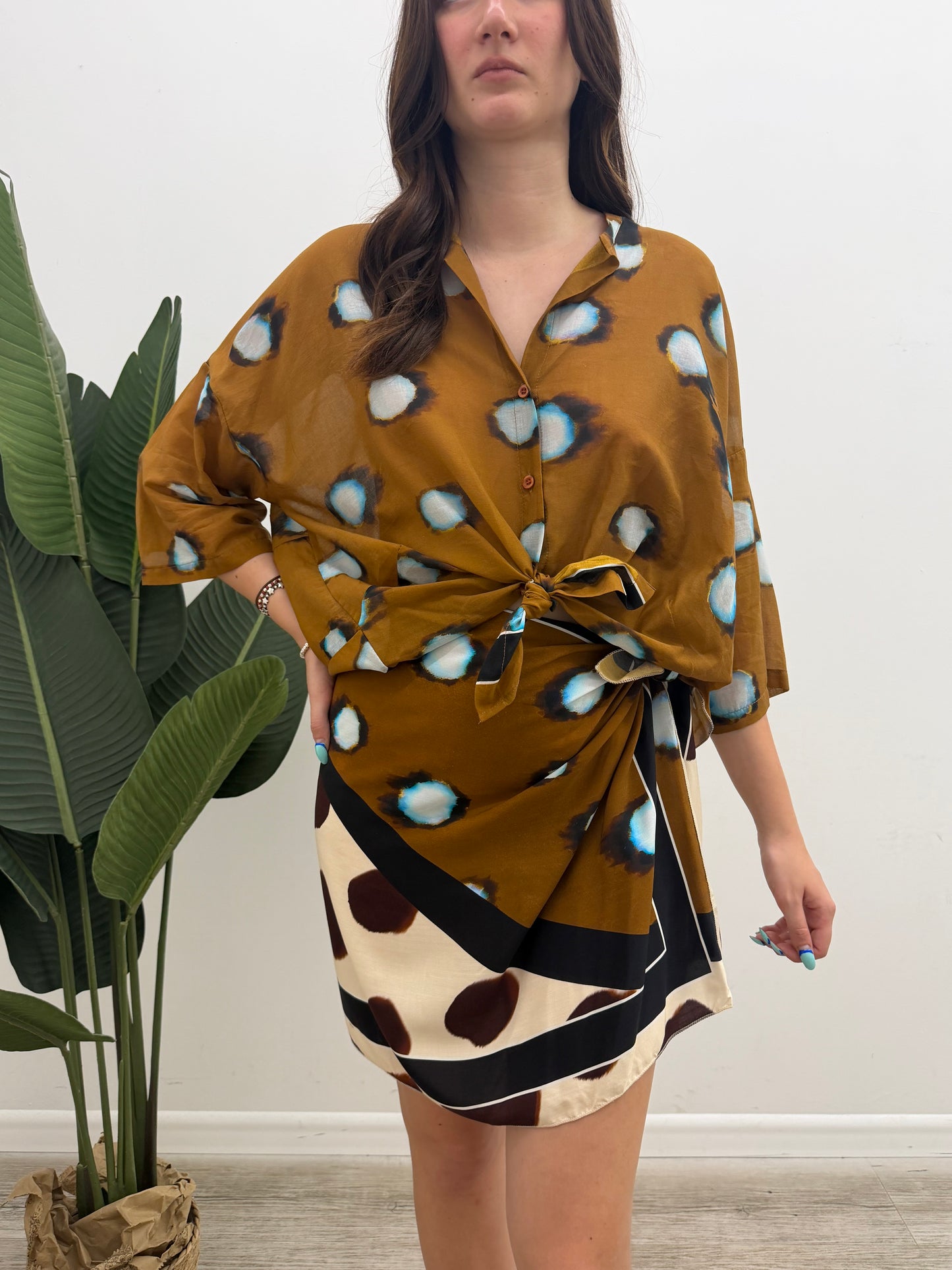 Tensione In - Camicia Arizona