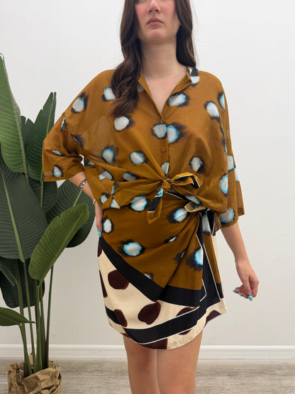 Tensione In - Camicia Arizona