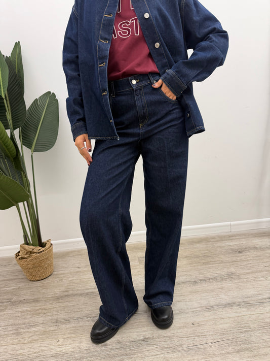 Vicolo - Jeans Mia Dark Wash