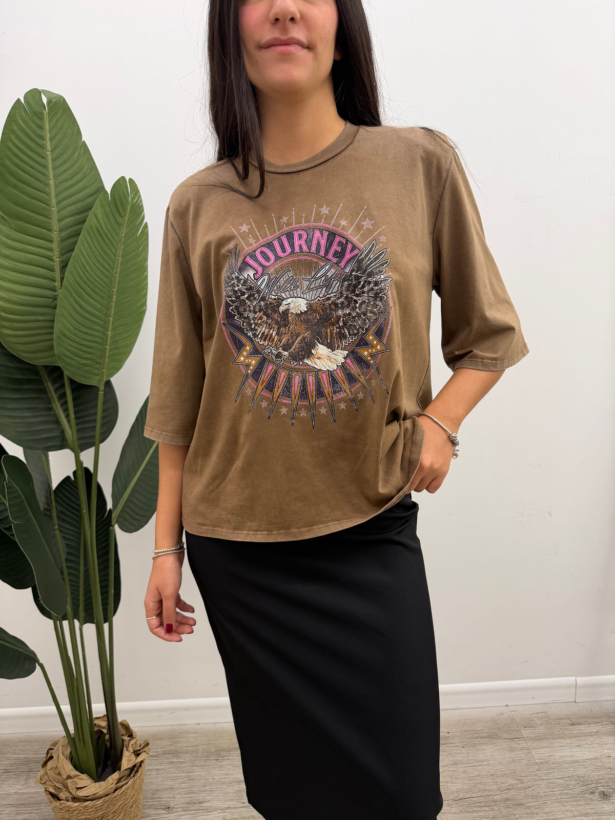 Susy Mix - Tshirt Journey Eagle