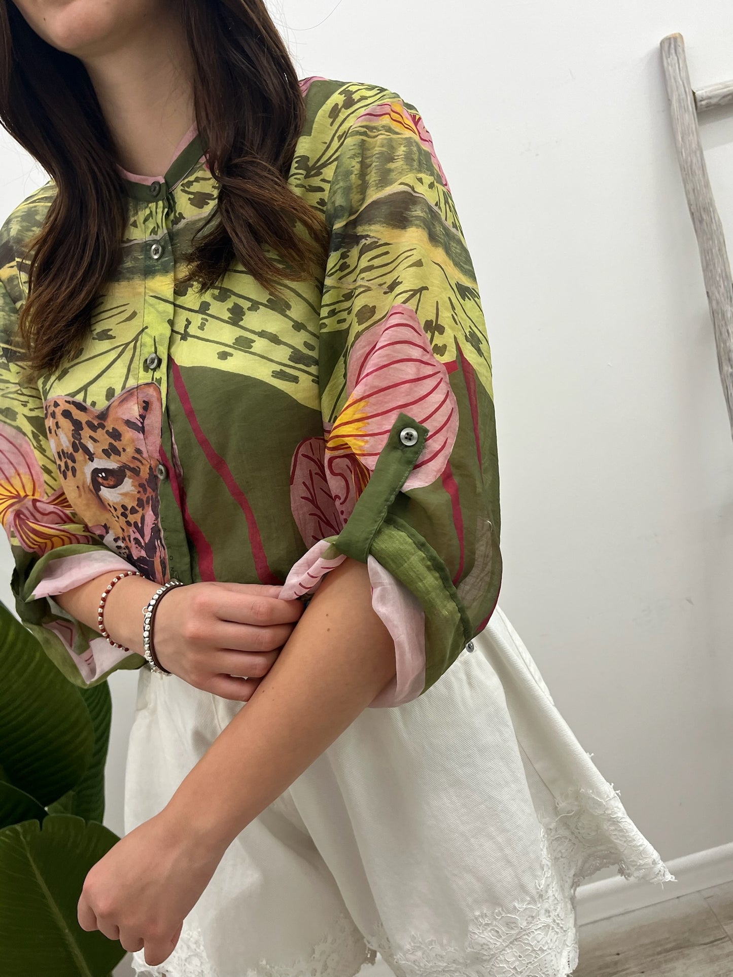 Haveone - Camicia The Island
