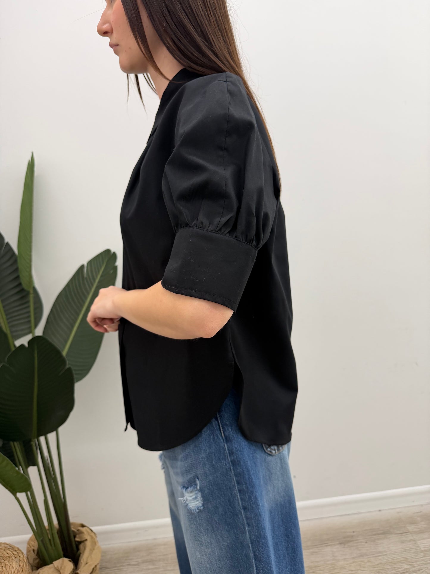 Vicolo - Camicia Popeline