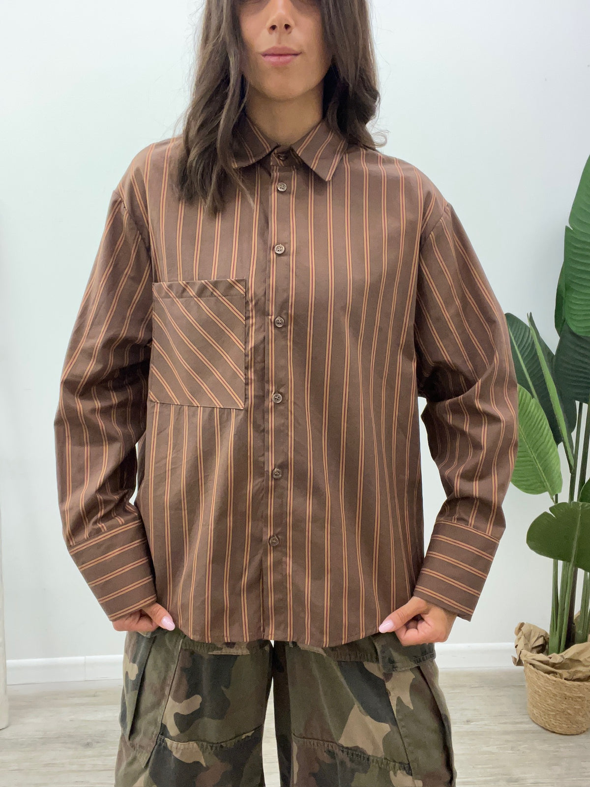Haveone - Camicia Taschino Riga