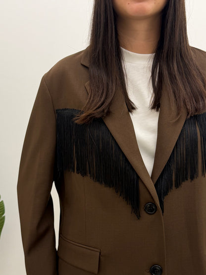 Haveone - Blazer Frangia