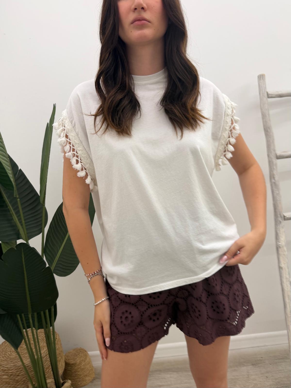 Susy Mix - Tshirt Nappine
