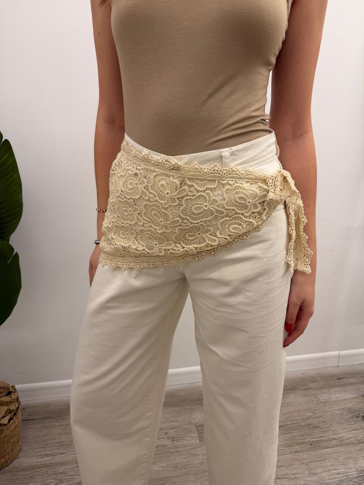 Susy Mix - Foulard Ricamo