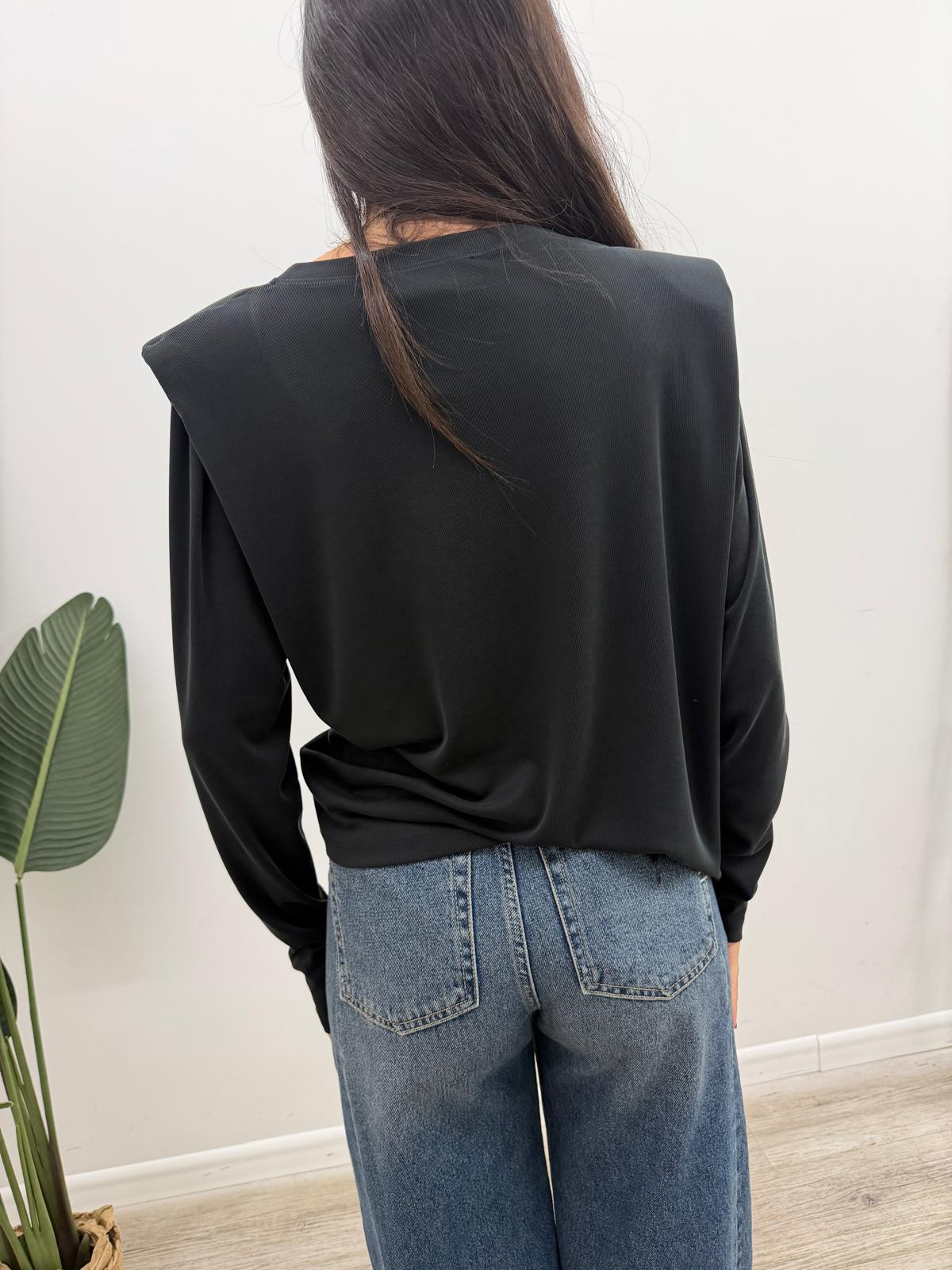 Haveone - Maglia Spallina Arriccio