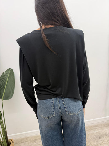 Haveone - Maglia Spallina Arriccio