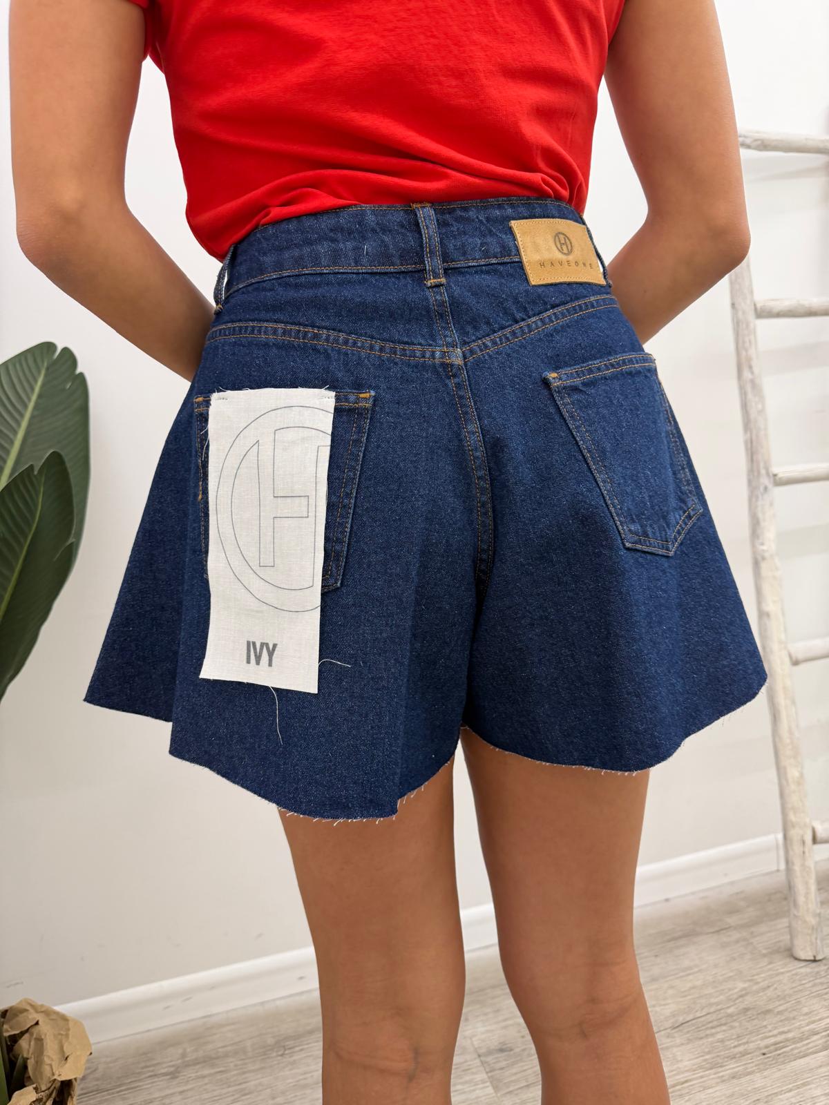 Haveone - Shorts Ivy Dark