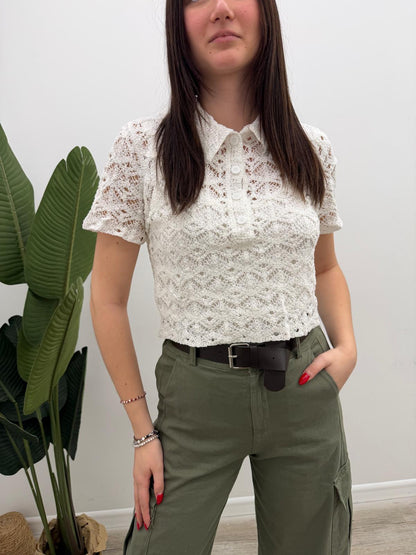 Susy Mix - Polo Crochet