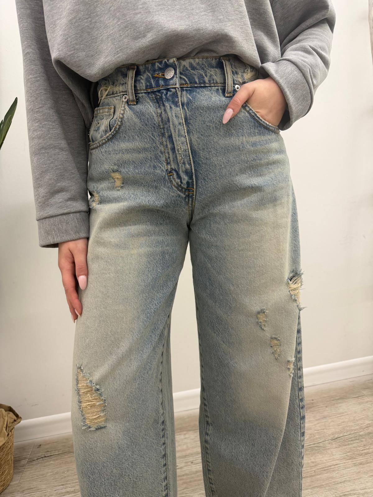 Haveone - Jeans Bella Vintage