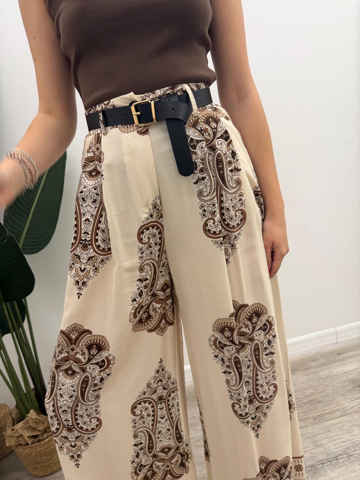 Susy Mix - Pantalone Marrakech