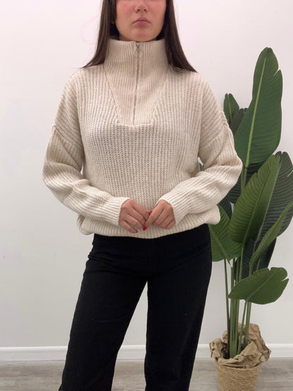 Haveone - Pull Mezza Zip