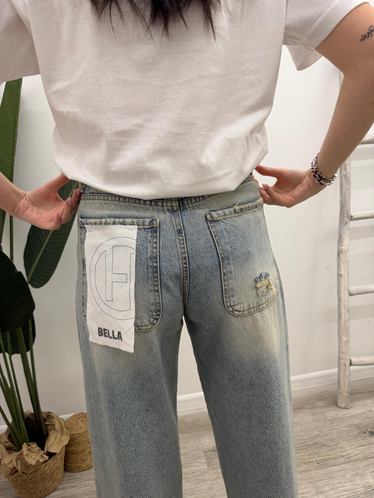 Haveone - Jeans Bella Vintage